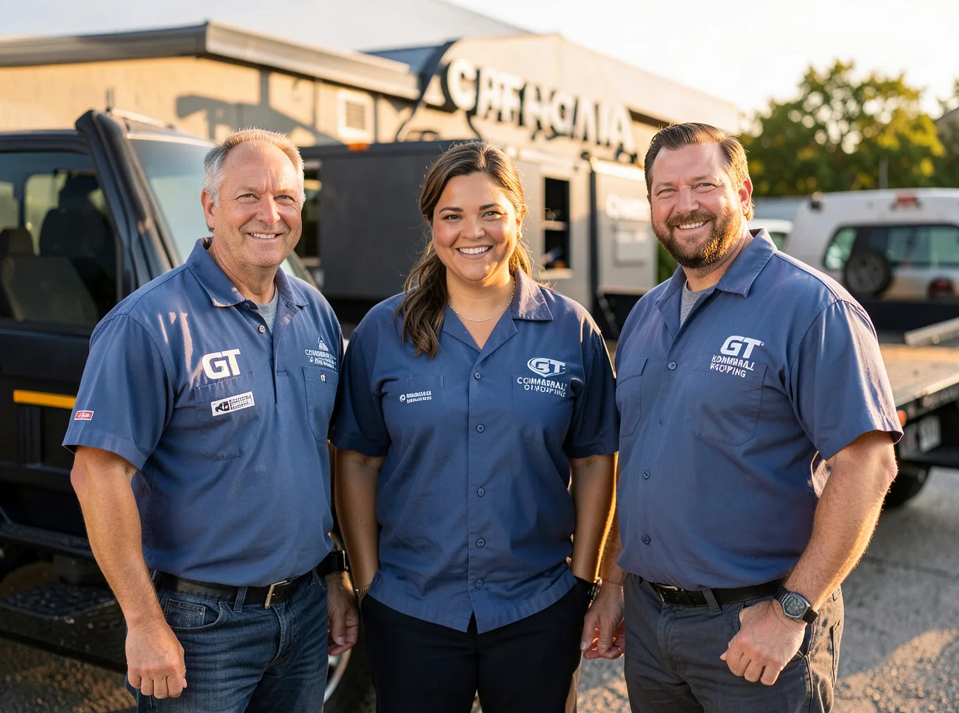 Flat Roof Repair company in Graham, WA