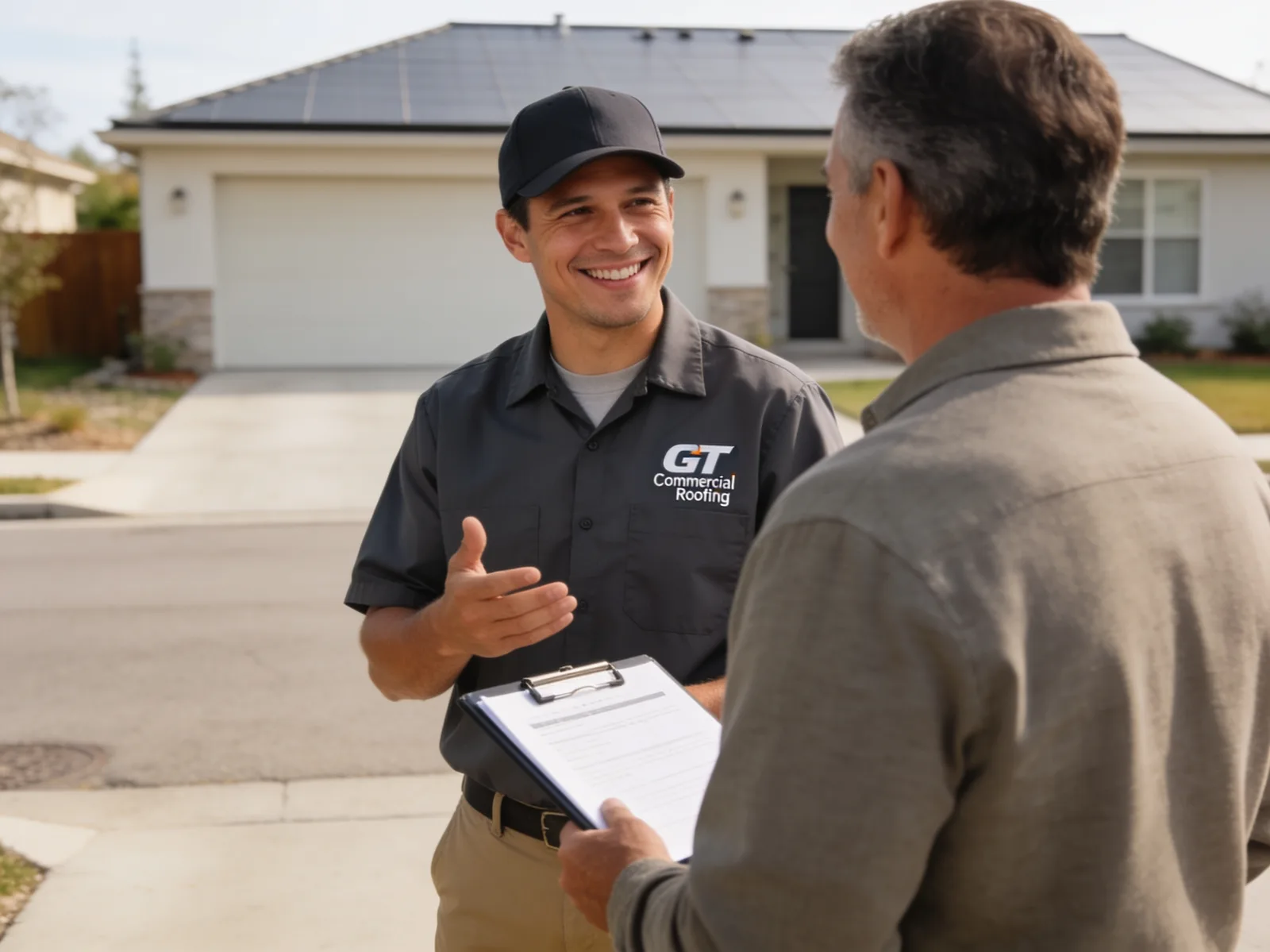 Flat Roof Repair Graham, WA FAQs